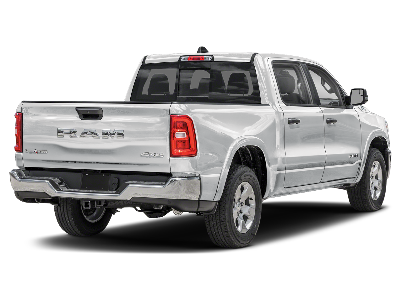 2026 RAM Ram 1500 RAM 1500 BIGHORN/LONESTAR CREW 4X4 (144.5 IN WB 5 FT 7 IN BOX)