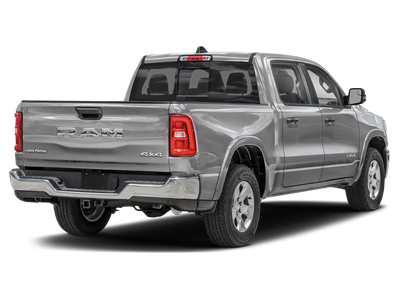 2026 RAM Ram 1500 RAM 1500 BIGHORN/LONESTAR CREW 4X4 (144.5 IN WB 5 FT 7 IN BOX)