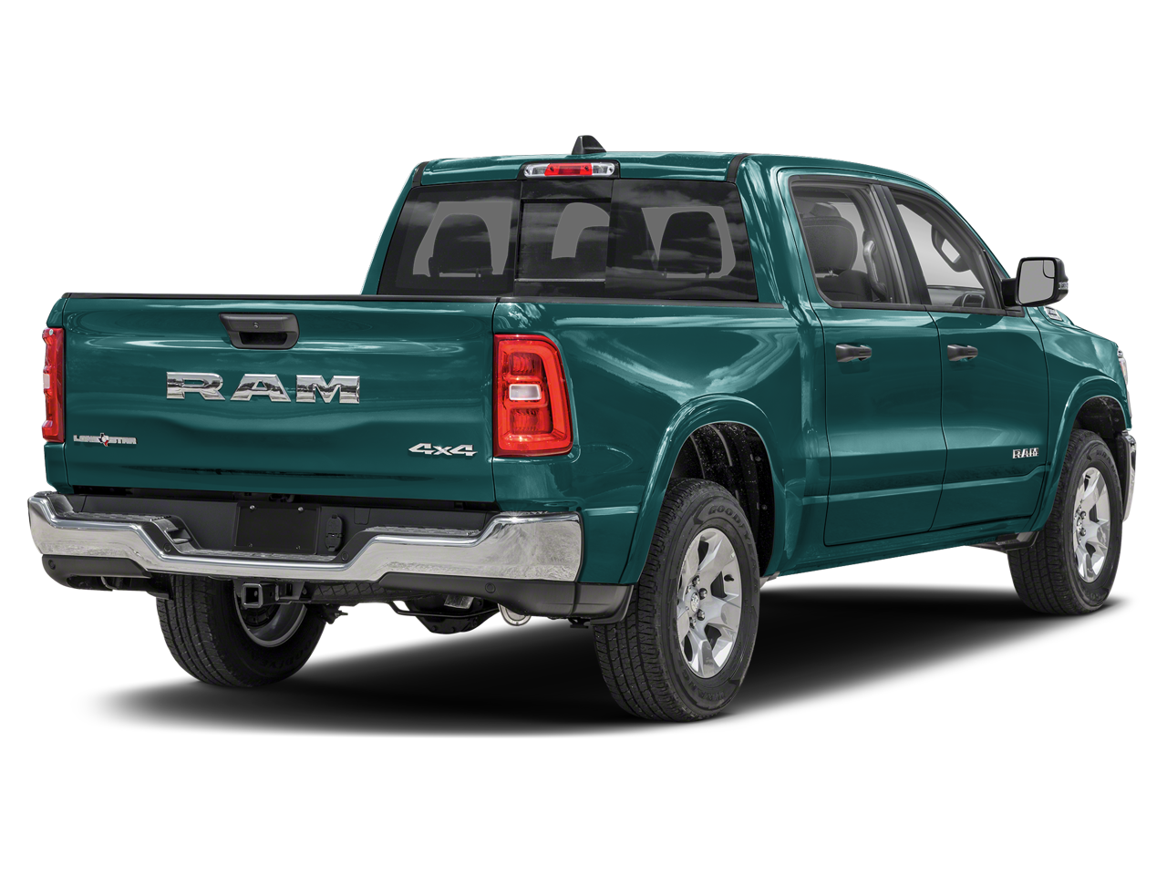 2026 RAM Ram 1500 RAM 1500 BIGHORN/LONESTAR CREW 4X4 (144.5 IN WB 5 FT 7 IN BOX)
