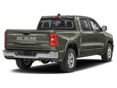 2026 RAM Ram 1500 RAM 1500 BIGHORN/LONESTAR CREW 4X4 (144.5 IN WB 5 FT 7 IN BOX)