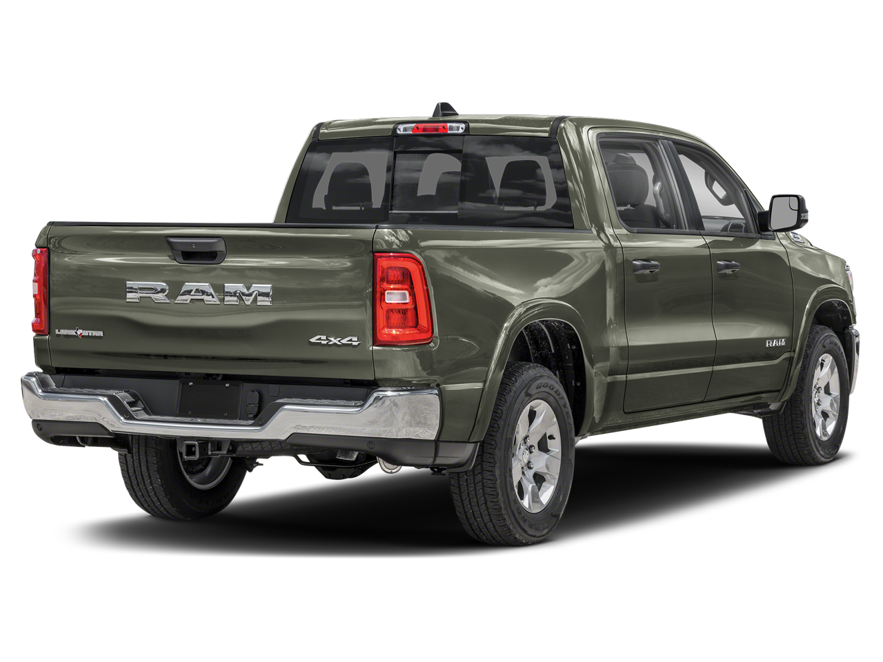 2026 RAM Ram 1500 RAM 1500 BIGHORN/LONESTAR CREW 4X4 (144.5 IN WB 5 FT 7 IN BOX)