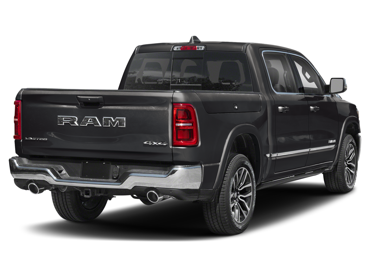 2026 RAM Ram 1500 RAM 1500 LIMITED CREW CAB 4X4 (144.5 IN WB 5 FT 7 IN BOX)