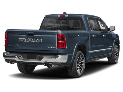 2026 RAM Ram 1500 RAM 1500 LIMITED CREW CAB 4X4 (144.5 IN WB 5 FT 7 IN BOX)