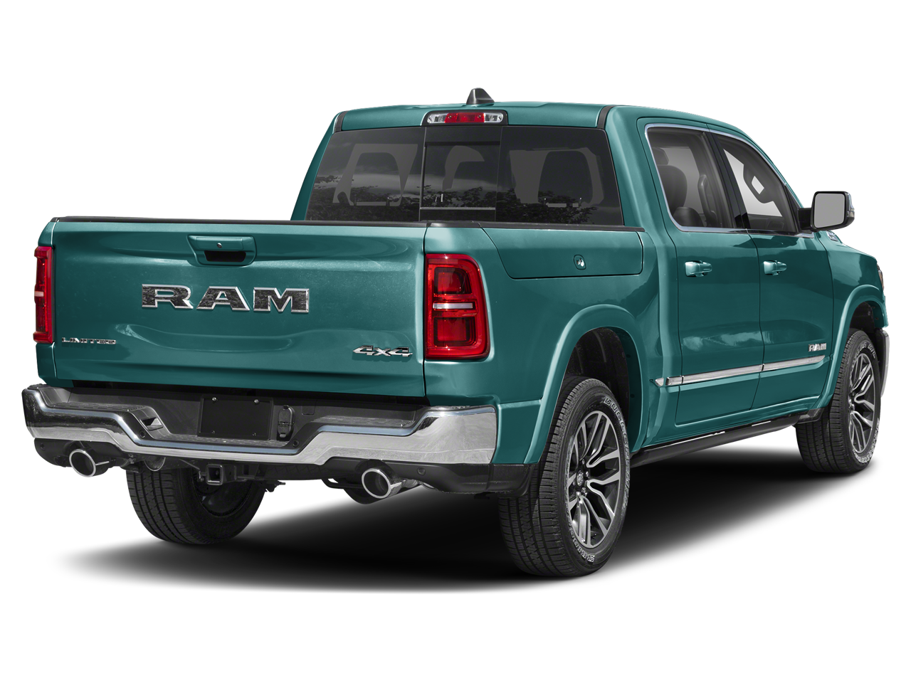 2026 RAM Ram 1500 Limited