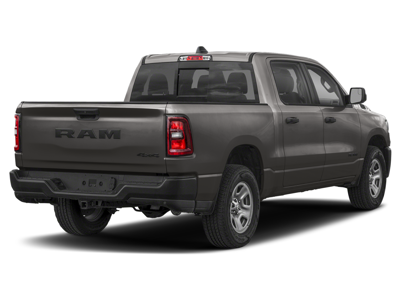2026 RAM Ram 1500 RAM 1500 TRADESMAN CREW CAB 4X4 (144.5 IN WB 5 FT 7 IN BOX)