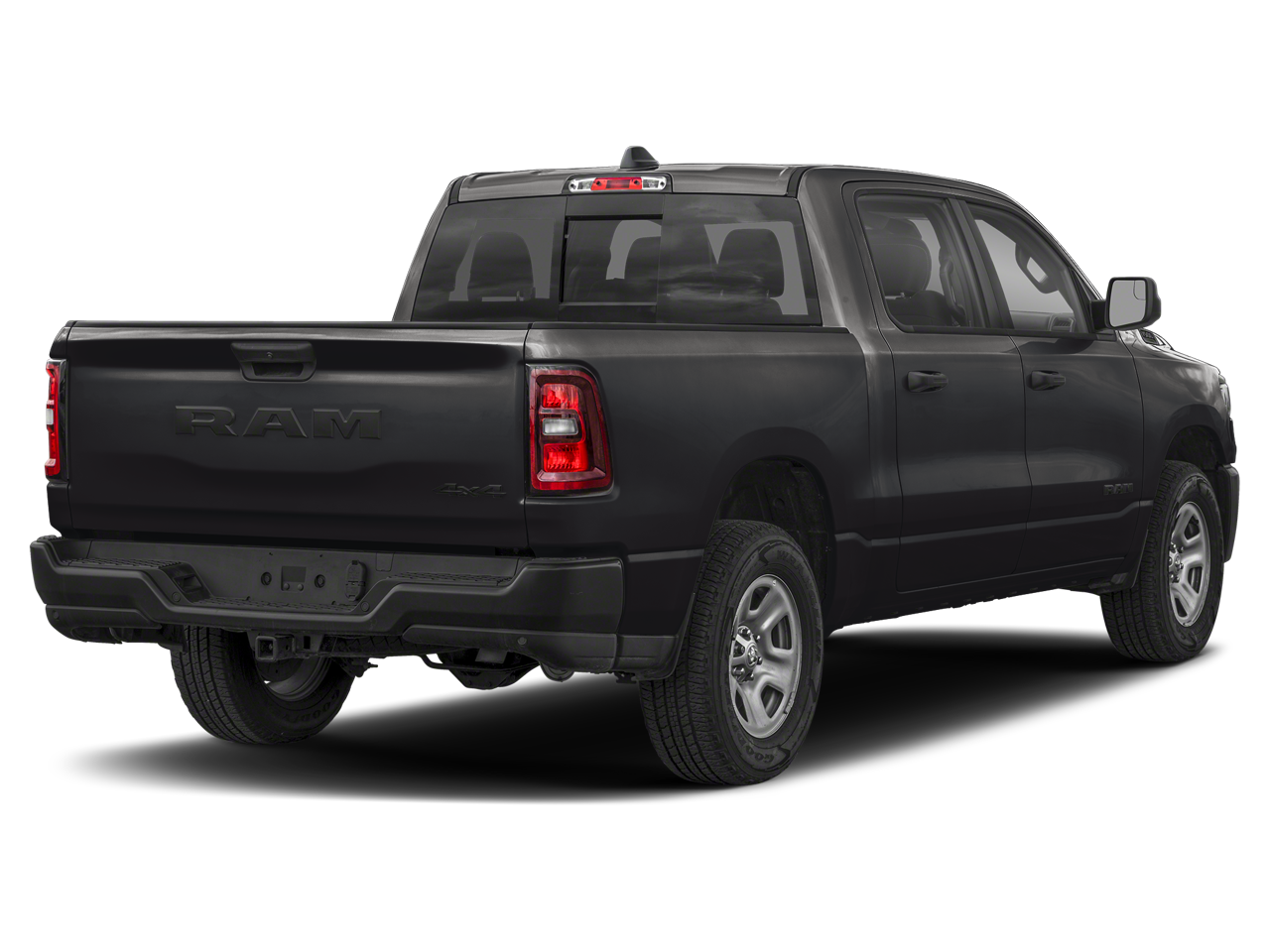 2026 RAM Ram 1500 RAM 1500 TRADESMAN CREW CAB 4X4 (144.5 IN WB 5 FT 7 IN BOX)