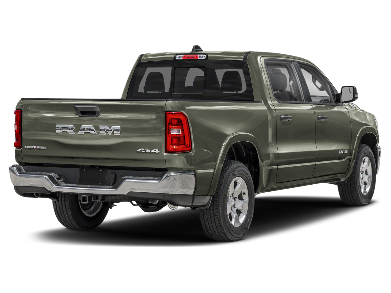 2026 RAM Ram 1500 Big Horn