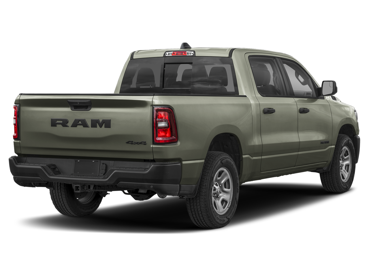 2026 RAM Ram 1500 Express