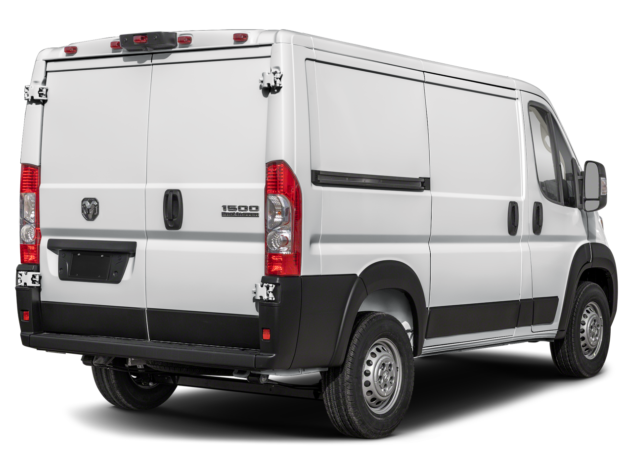 2026 RAM Ram ProMaster RAM 1500 CARGO VAN LOW ROOF (136IN WB)