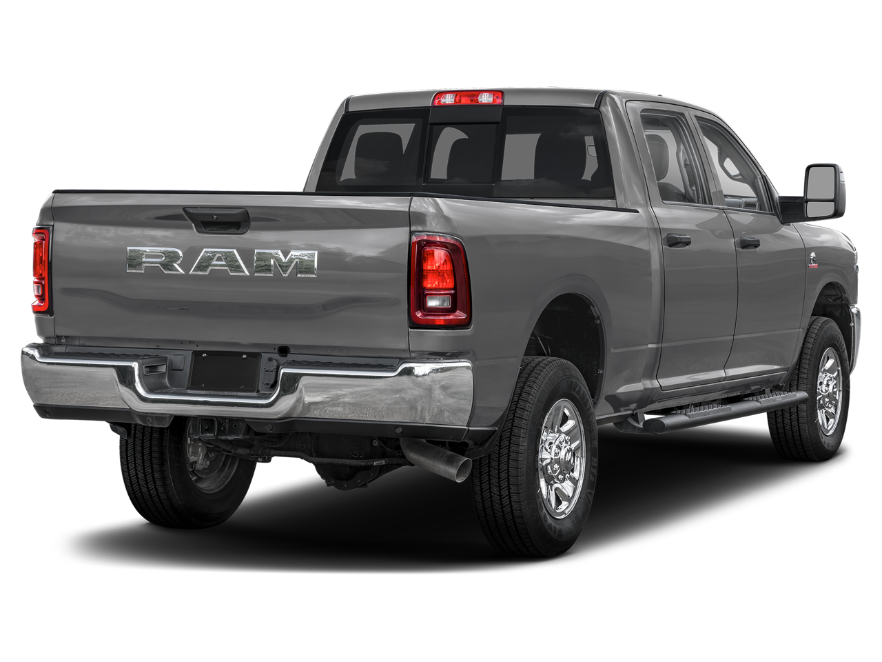 2027 RAM Ram 2500 Black Express 4x4 Crew Cab 6'4" Box