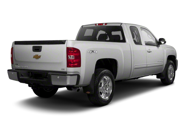 2010 Chevrolet Silverado 1500 Work Truck