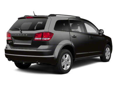 2012 Dodge Journey Crew