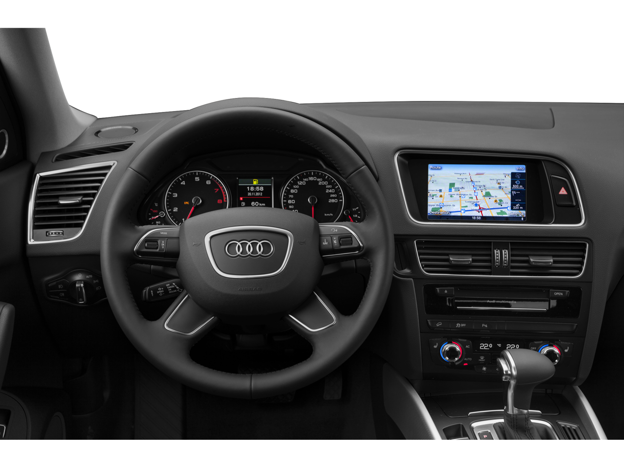 2015 Audi Q5 Prestige