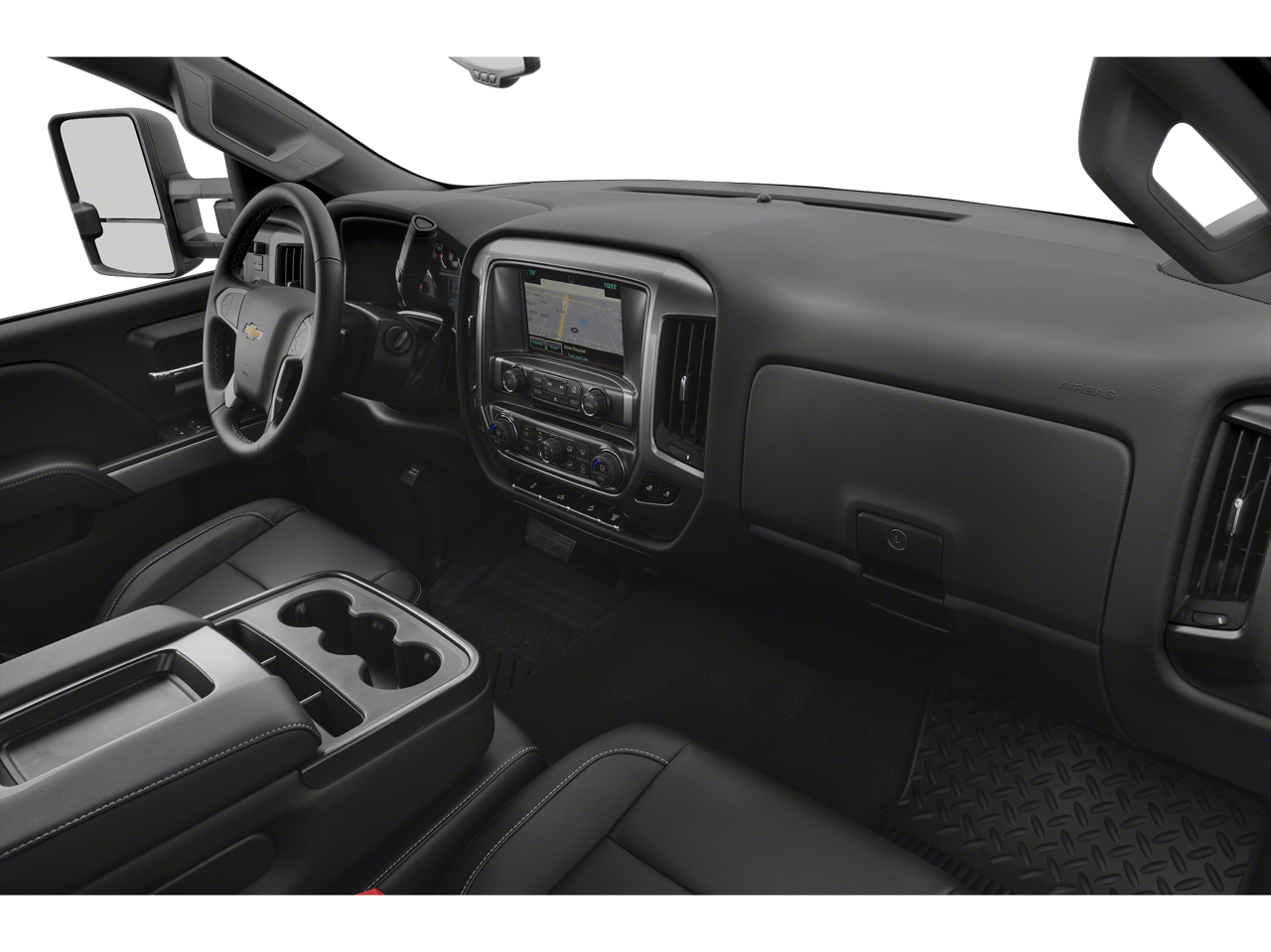 2015 Chevrolet Silverado 2500HD Built After Aug 14 LT