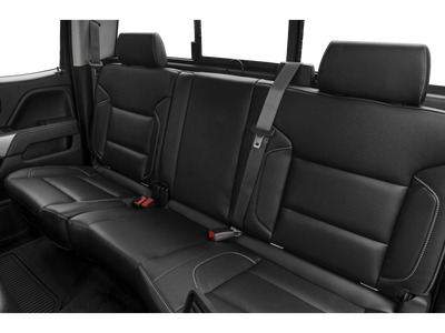 2015 Chevrolet Silverado 2500HD LTZ