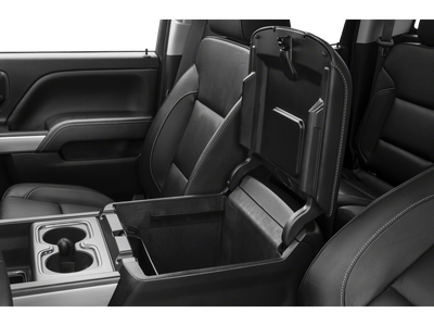 2015 Chevrolet Silverado 2500HD LTZ