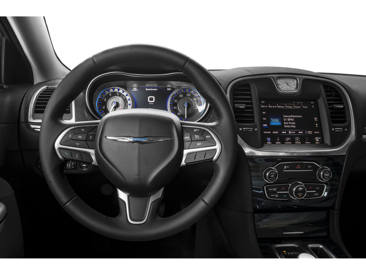 2015 Chrysler 300 Limited