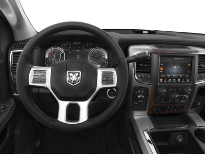 2015 RAM 2500 Power Wagon