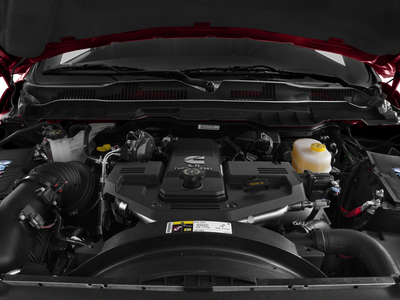 2015 RAM 2500 Power Wagon