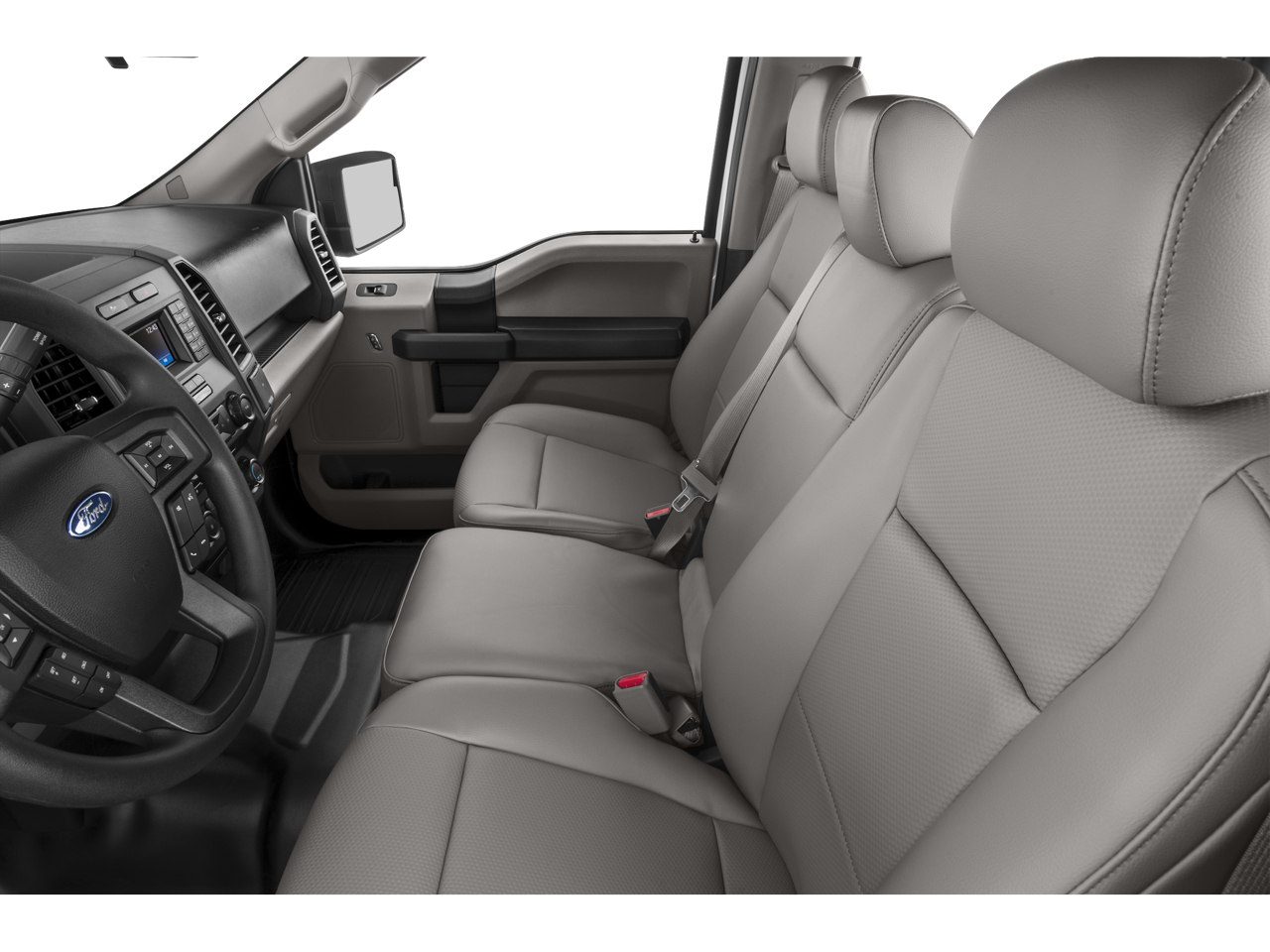 2015 Ford F-150 Base