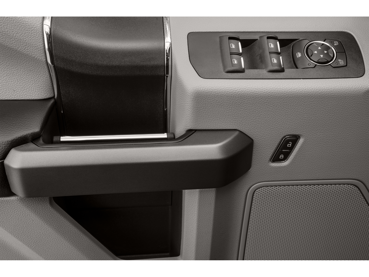 2015 Ford F-150 Base