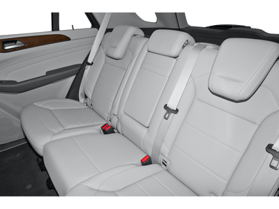 2015 Mercedes-Benz M-Class ML 250 BlueTEC