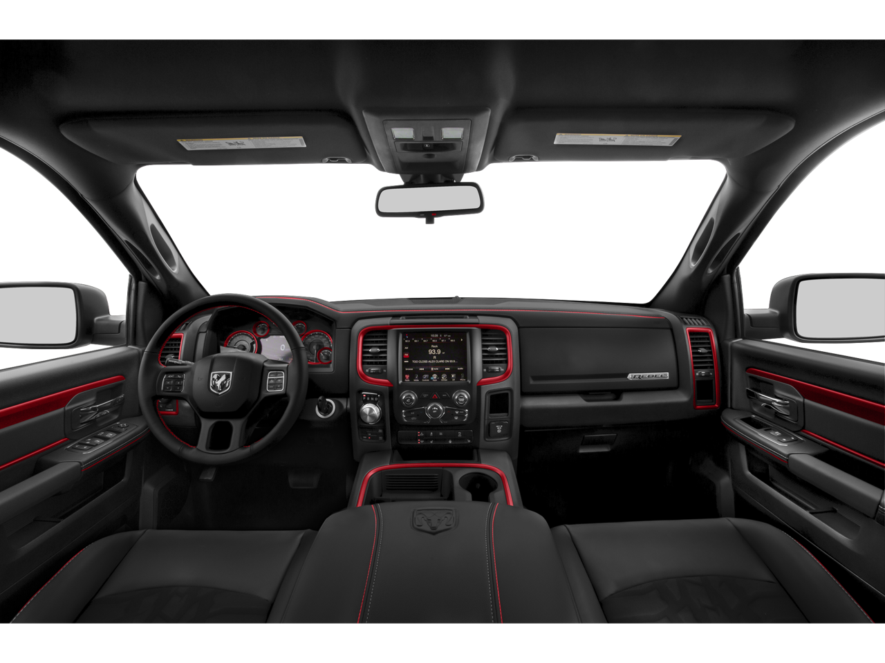 2015 RAM 1500 Rebel