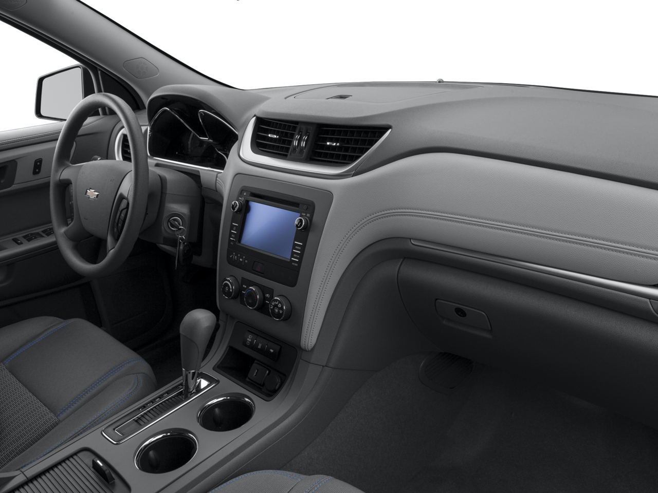 2016 Chevrolet Traverse LS