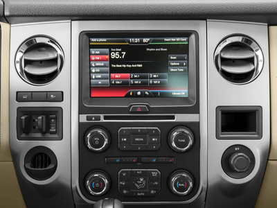 2017 Ford Expedition Base