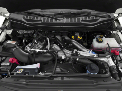 2017 Ford Super Duty F-350 SRW Base