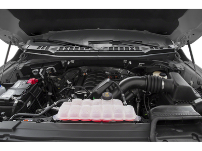 2018 Ford F-150 Base