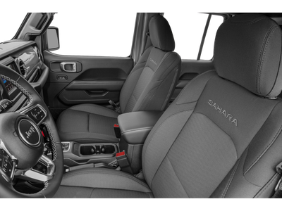 2018 Jeep Wrangler Sahara