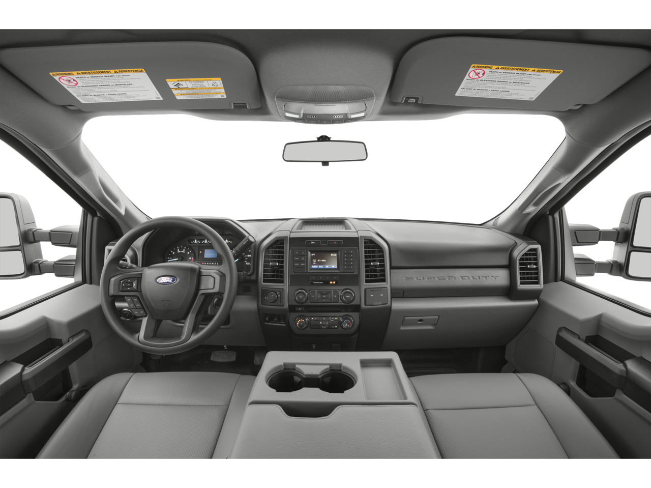 2019 Ford Super Duty F-250 SRW XL