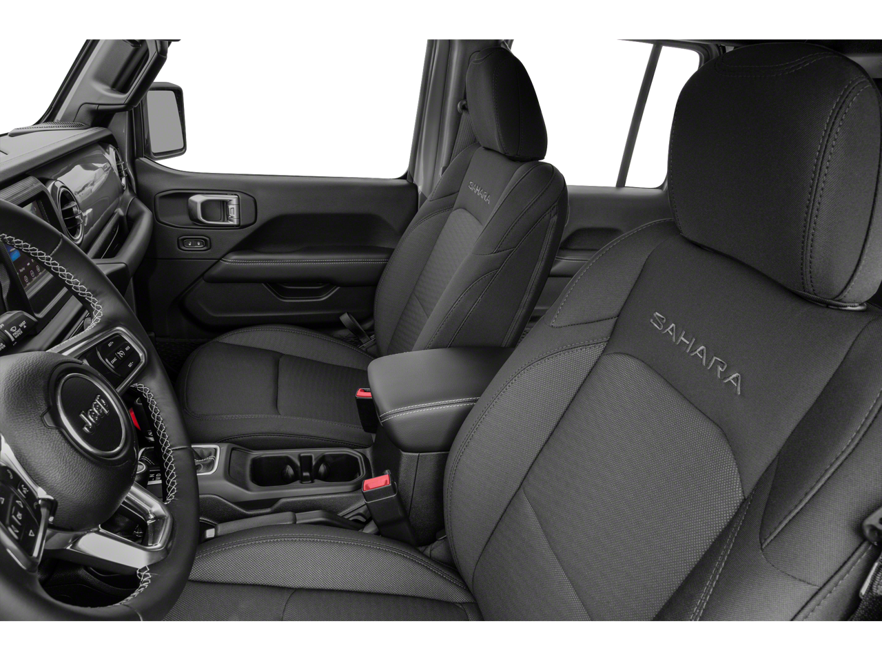 2019 Jeep Wrangler Sahara 4x4