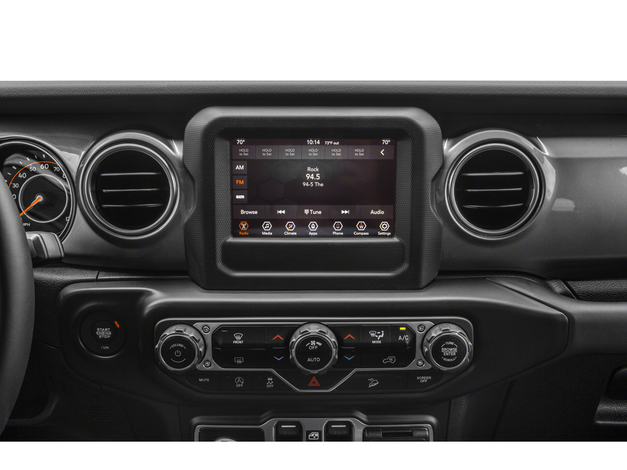 2019 Jeep Wrangler Sahara 4x4