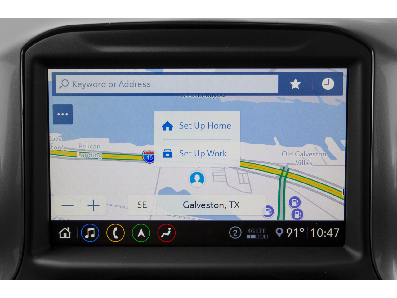 2020 Chevrolet Silverado 2500HD LTZ