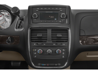 2020 Dodge Grand Caravan SXT