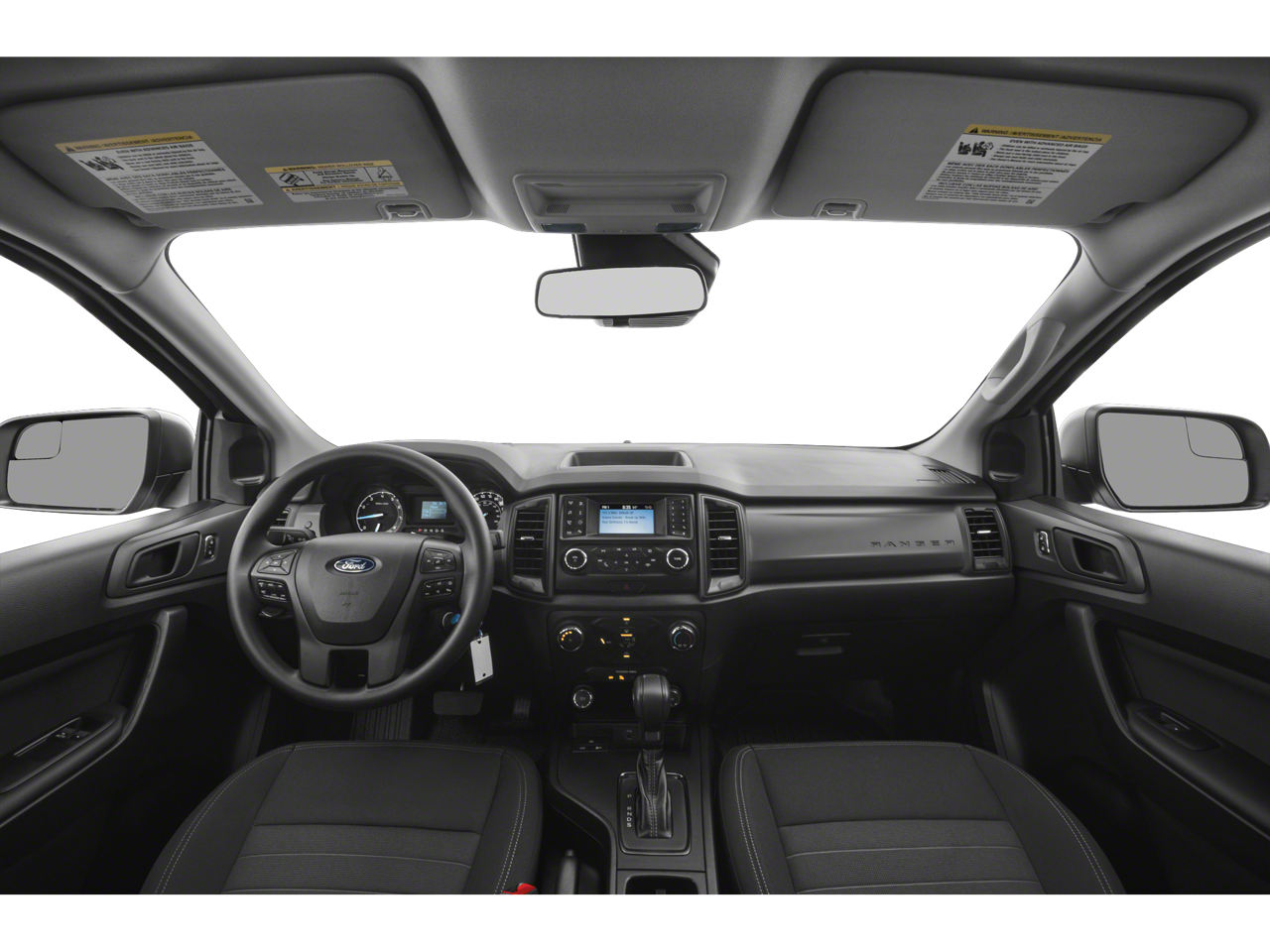 2020 Ford Ranger Base