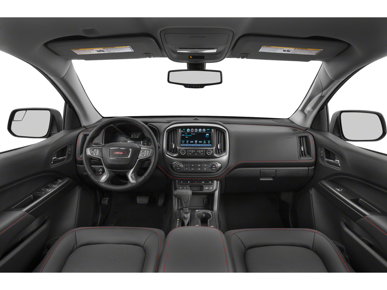 2020 GMC Canyon 4WD Crew Cab Short Box All Terrain - Leather