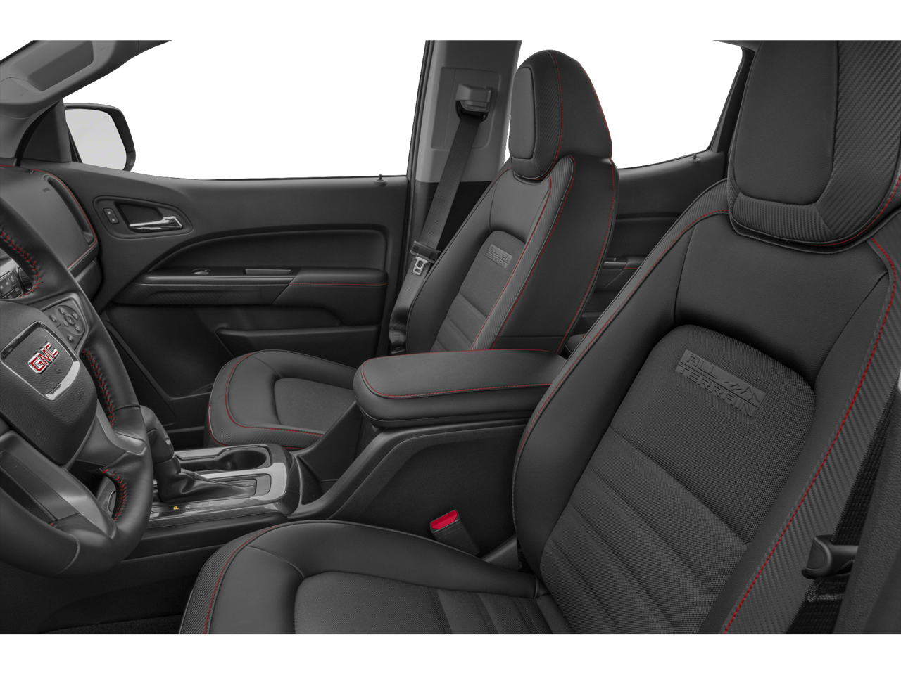 2020 GMC Canyon 4WD Crew Cab Short Box All Terrain - Leather