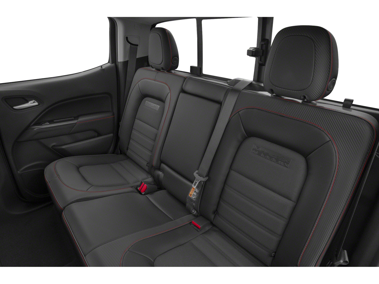 2020 GMC Canyon 4WD Crew Cab Short Box All Terrain - Leather