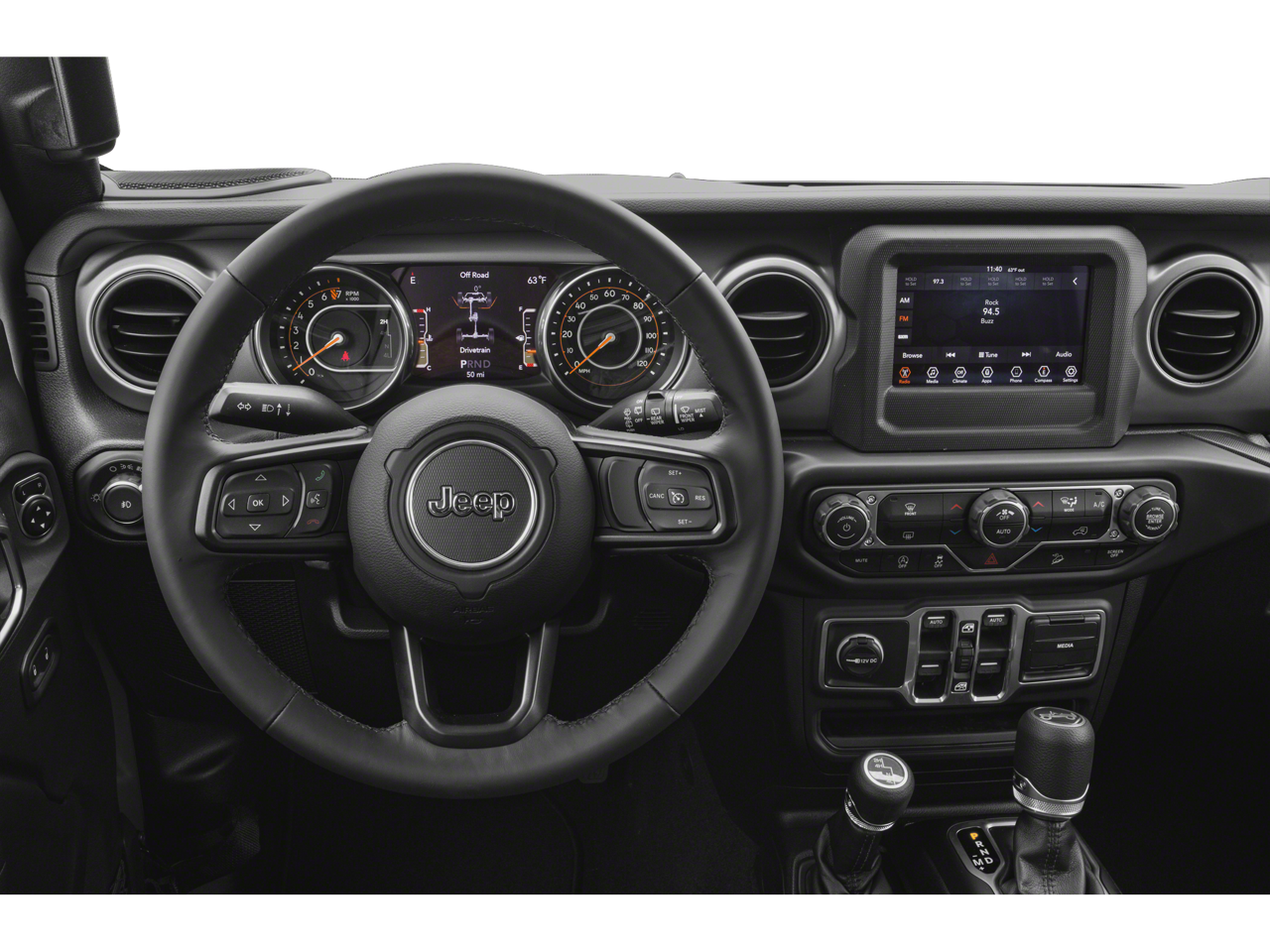 2020 Jeep Wrangler Sport S 4x4