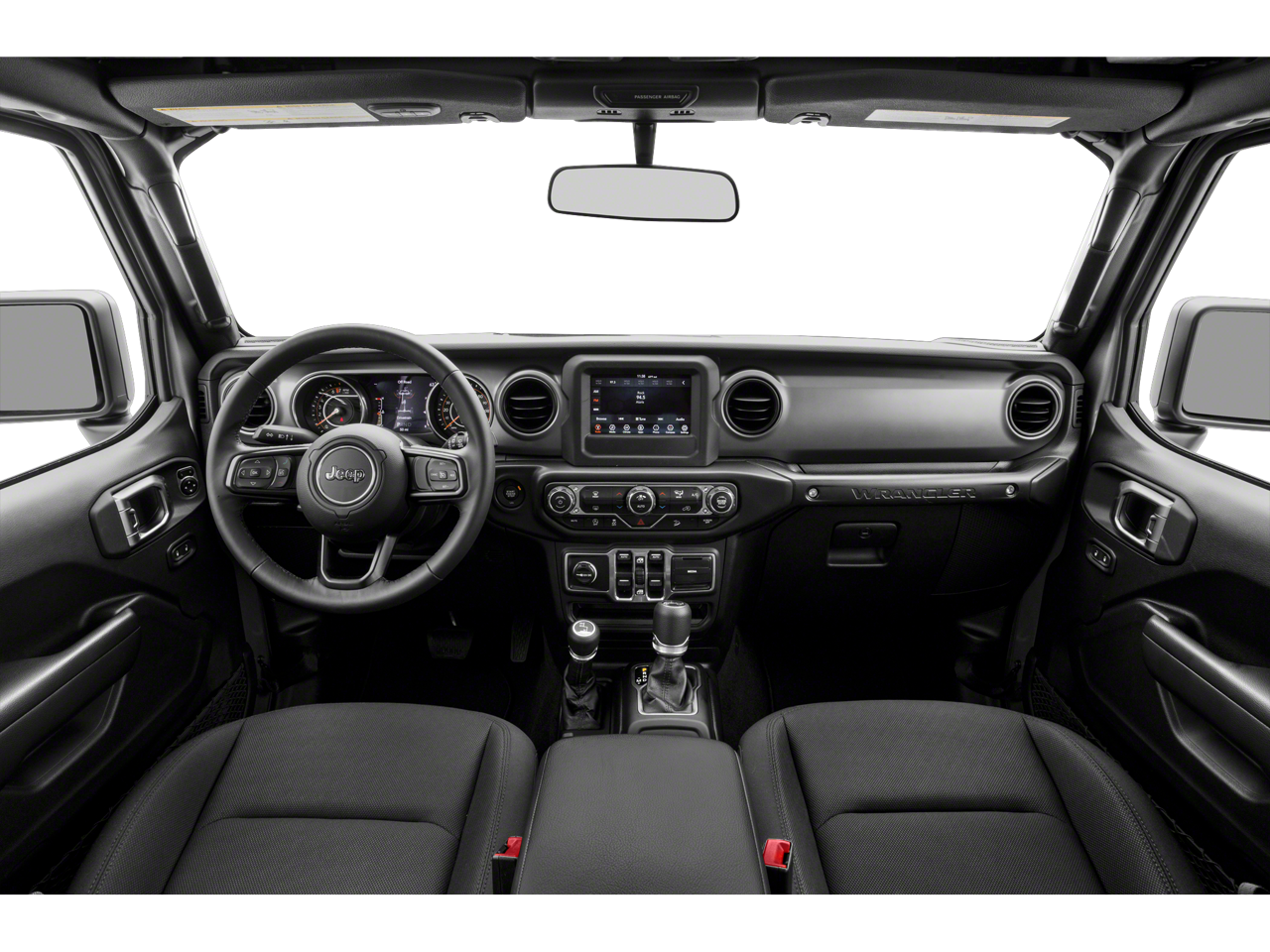 2020 Jeep Wrangler Sport S 4x4