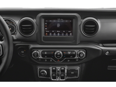 2020 Jeep Wrangler Sport S 4x4