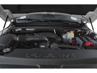 2020 RAM 1500 Big Horn Crew Cab 4x4 5'7' Box