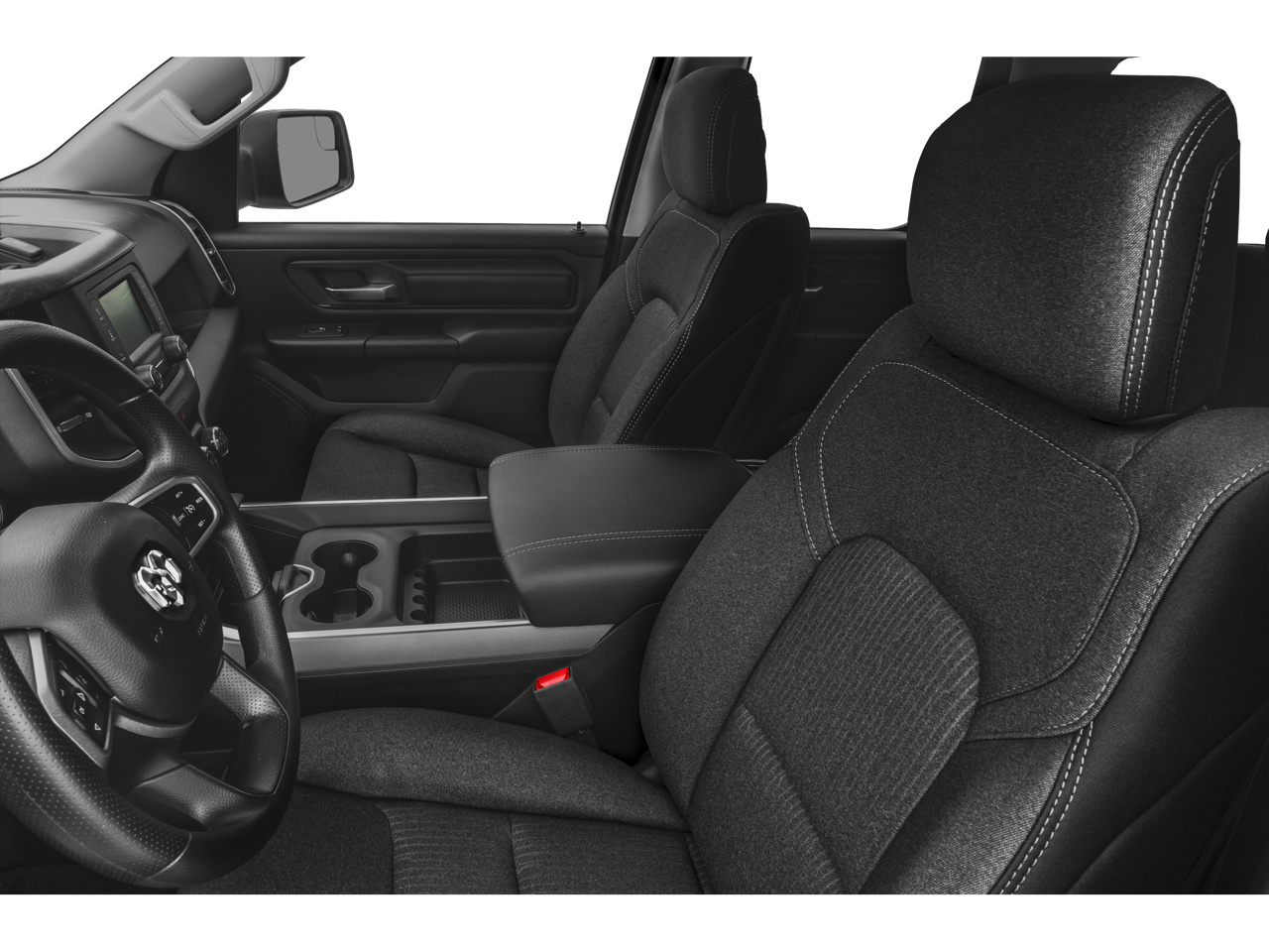 2020 RAM 1500 Tradesman Quad Cab 4x4 6'4' Box