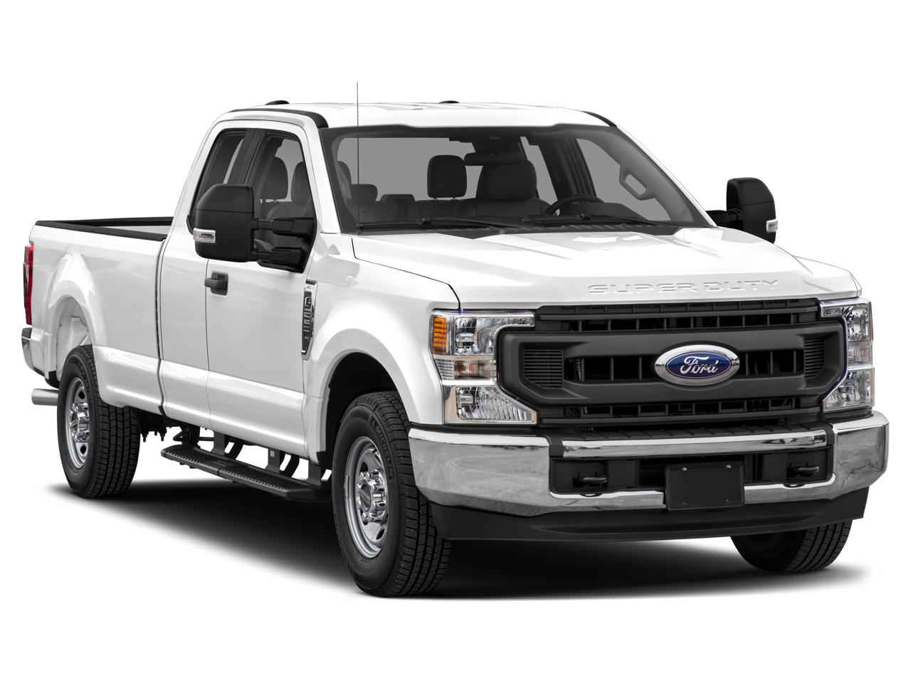 2021 Ford Super Duty F-250 SRW XL
