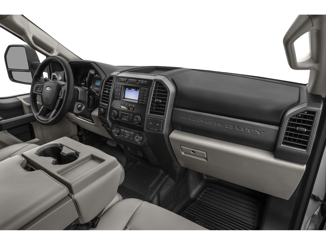 2021 Ford Super Duty F-250 SRW XL