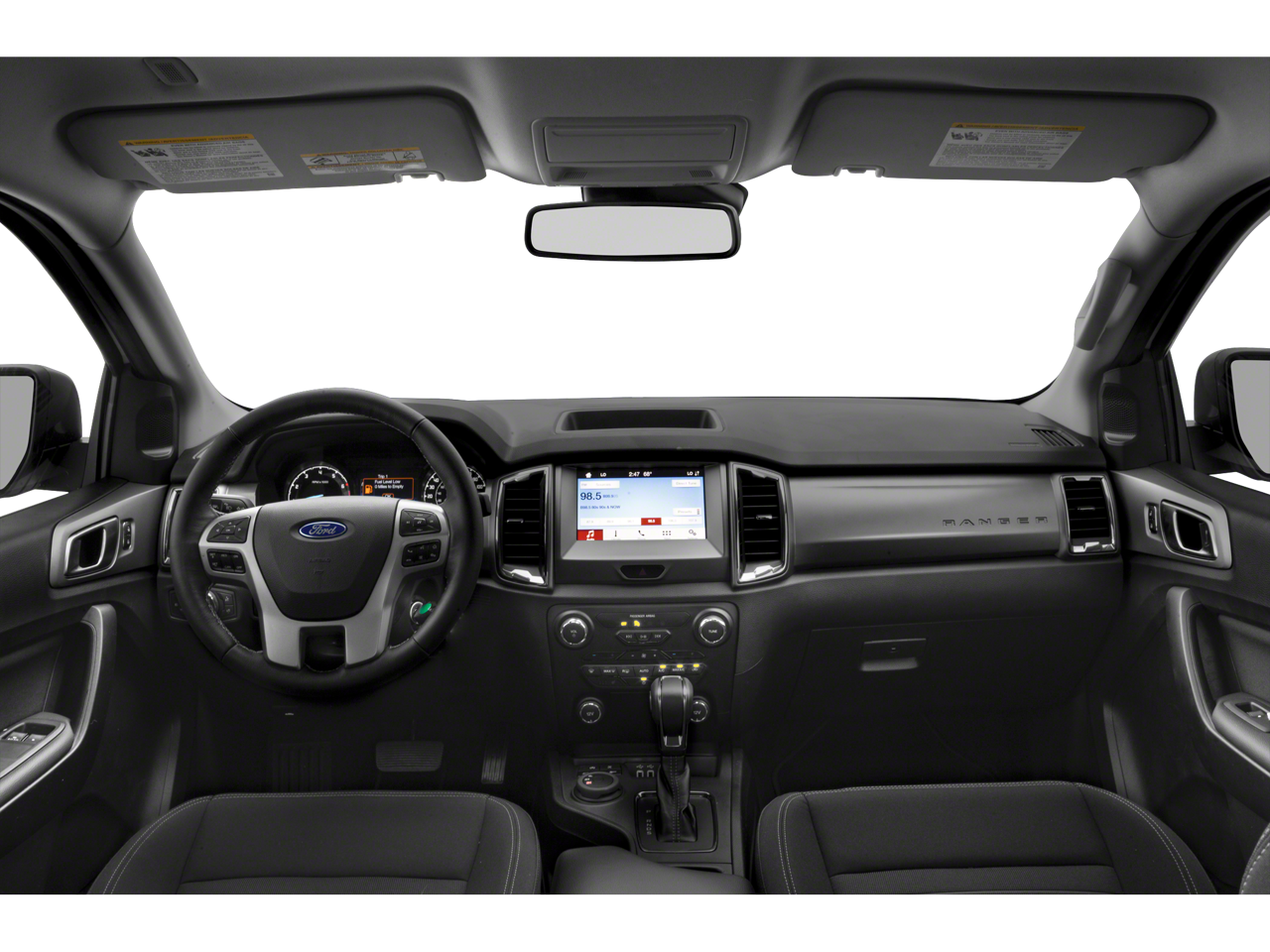 2021 Ford Ranger Base