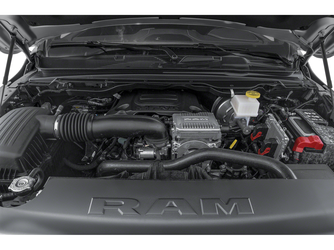 2021 RAM 1500 Limited Crew Cab 4x4 5'7' Box